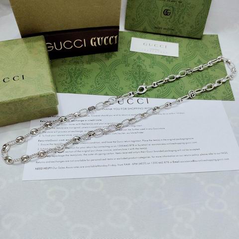 Gucci Necklace 10lyh151